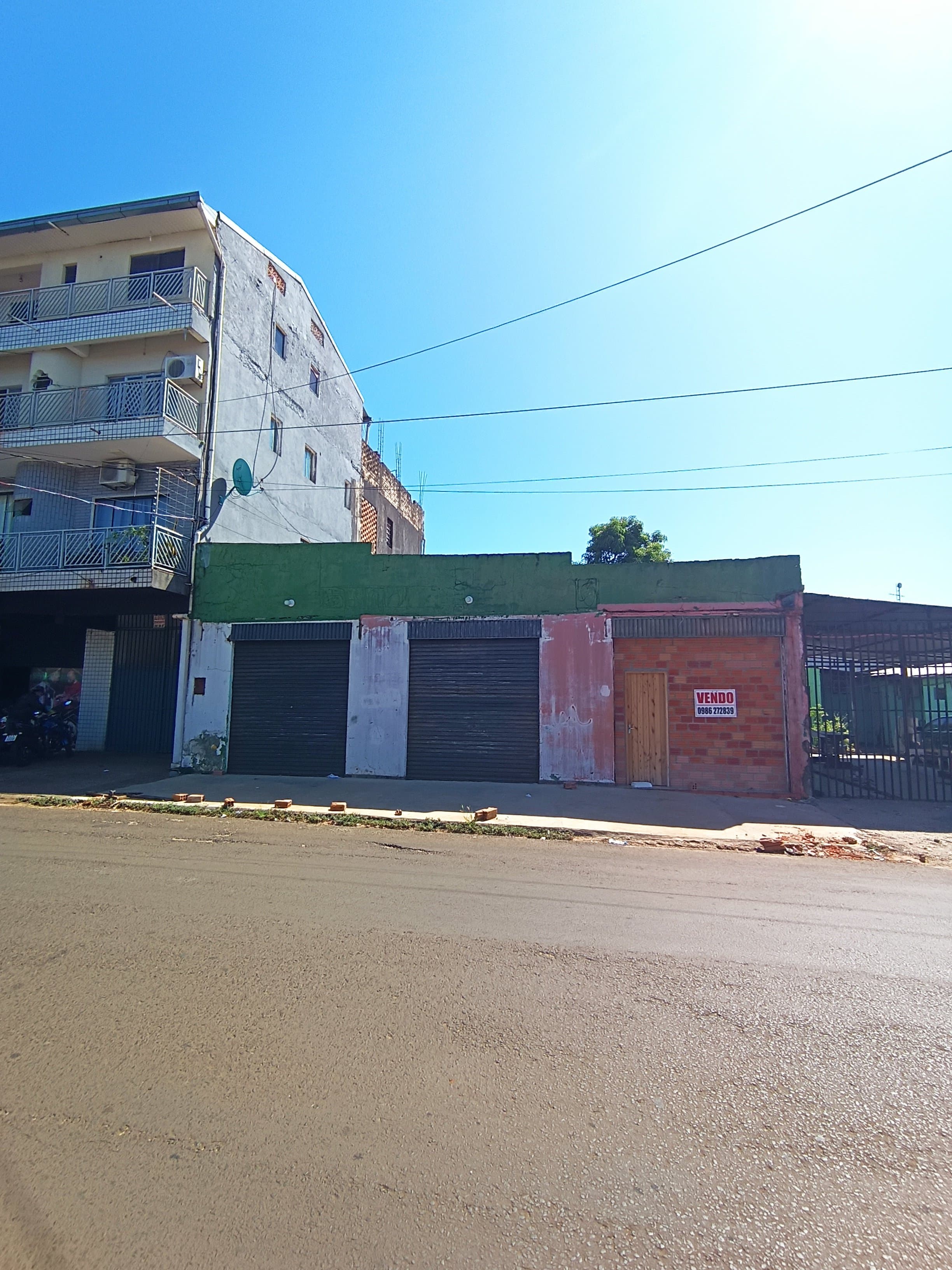 Oferta de terreno zona Mercado CDE – 3