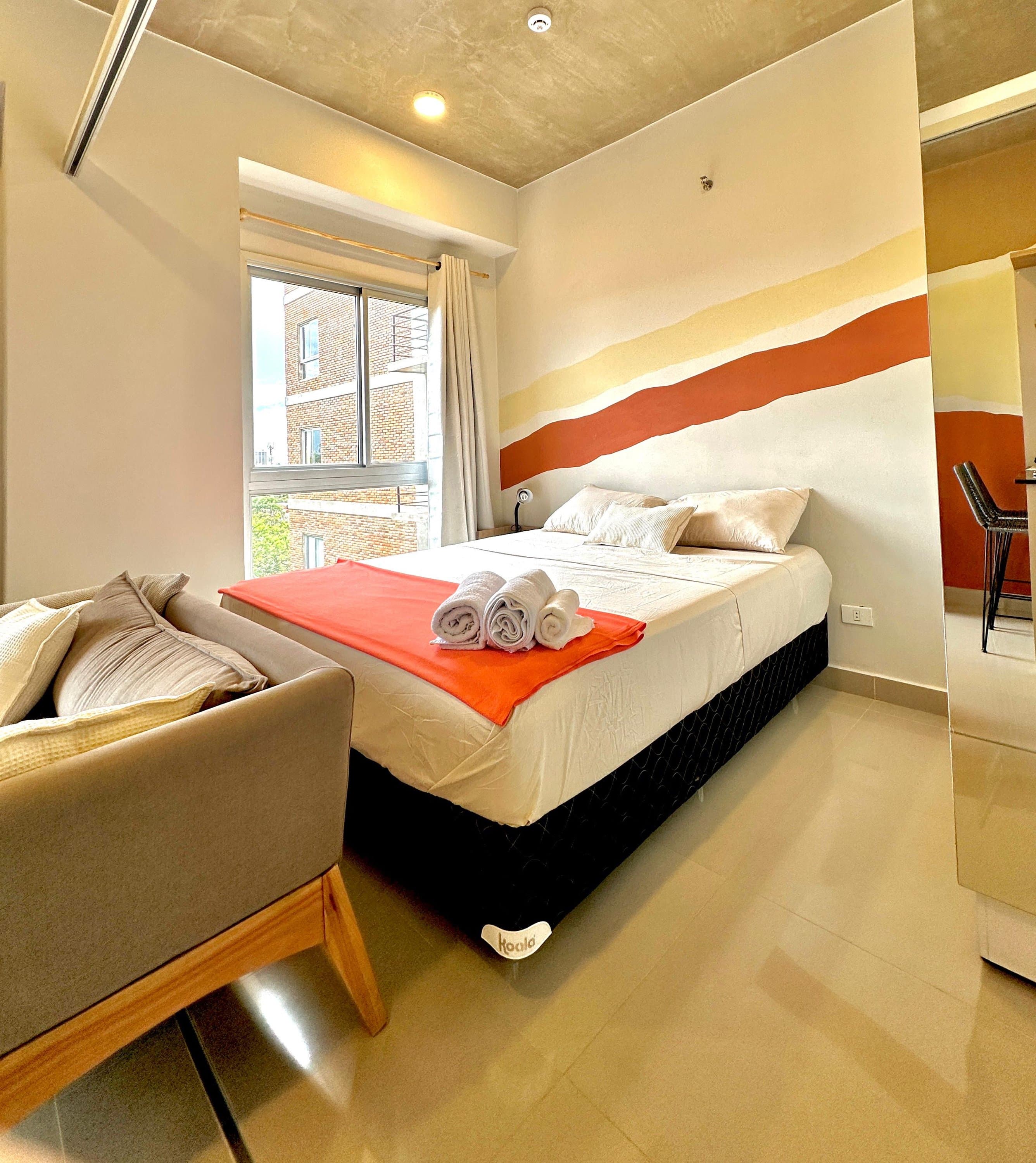En venta monoambiente en Edifico Zuba III