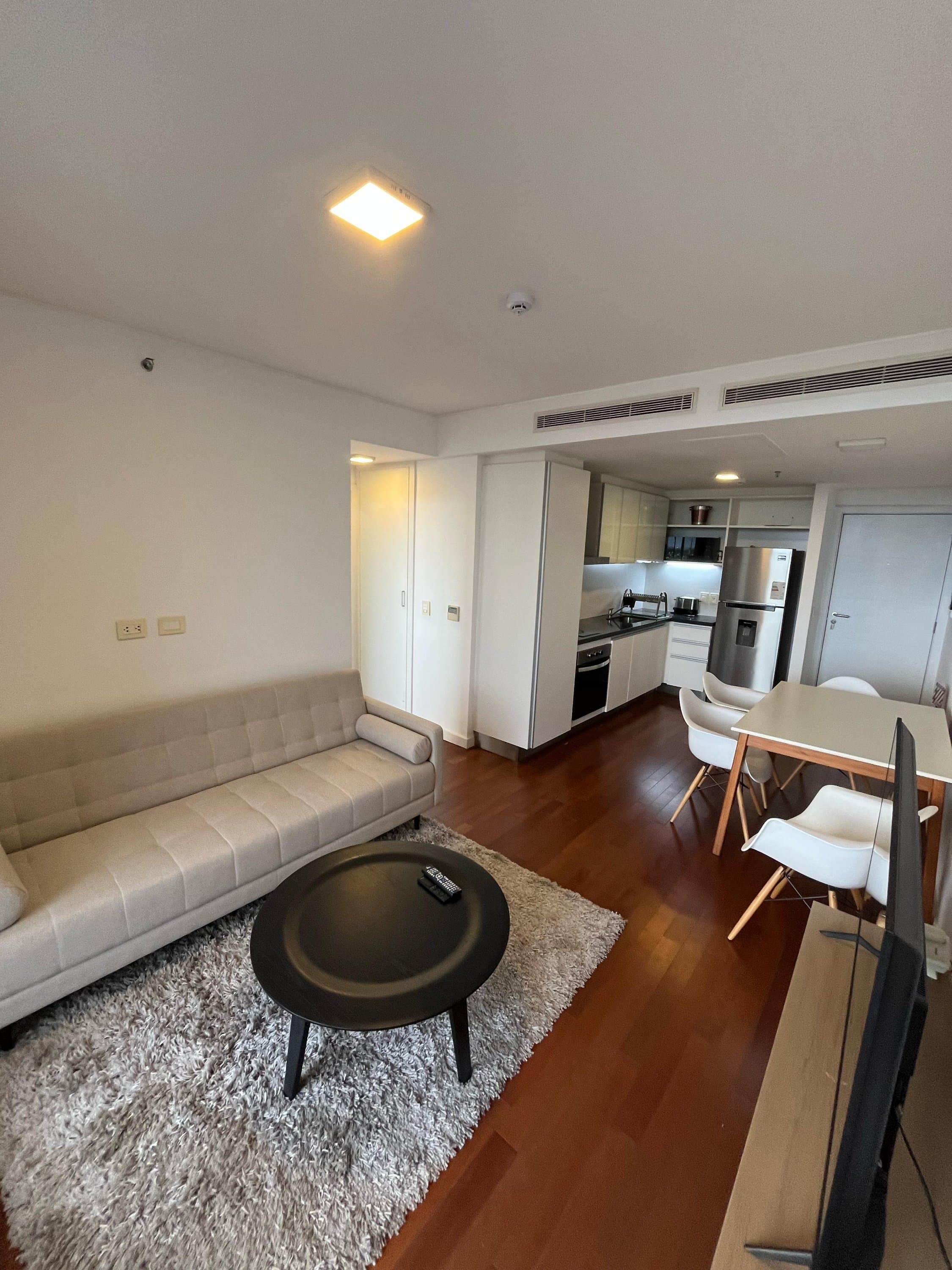 ALQUILER EXCLUSIVO DEPTO AMOBLADO DE UN DORMITORIO ZONA STA. TERESA – 2