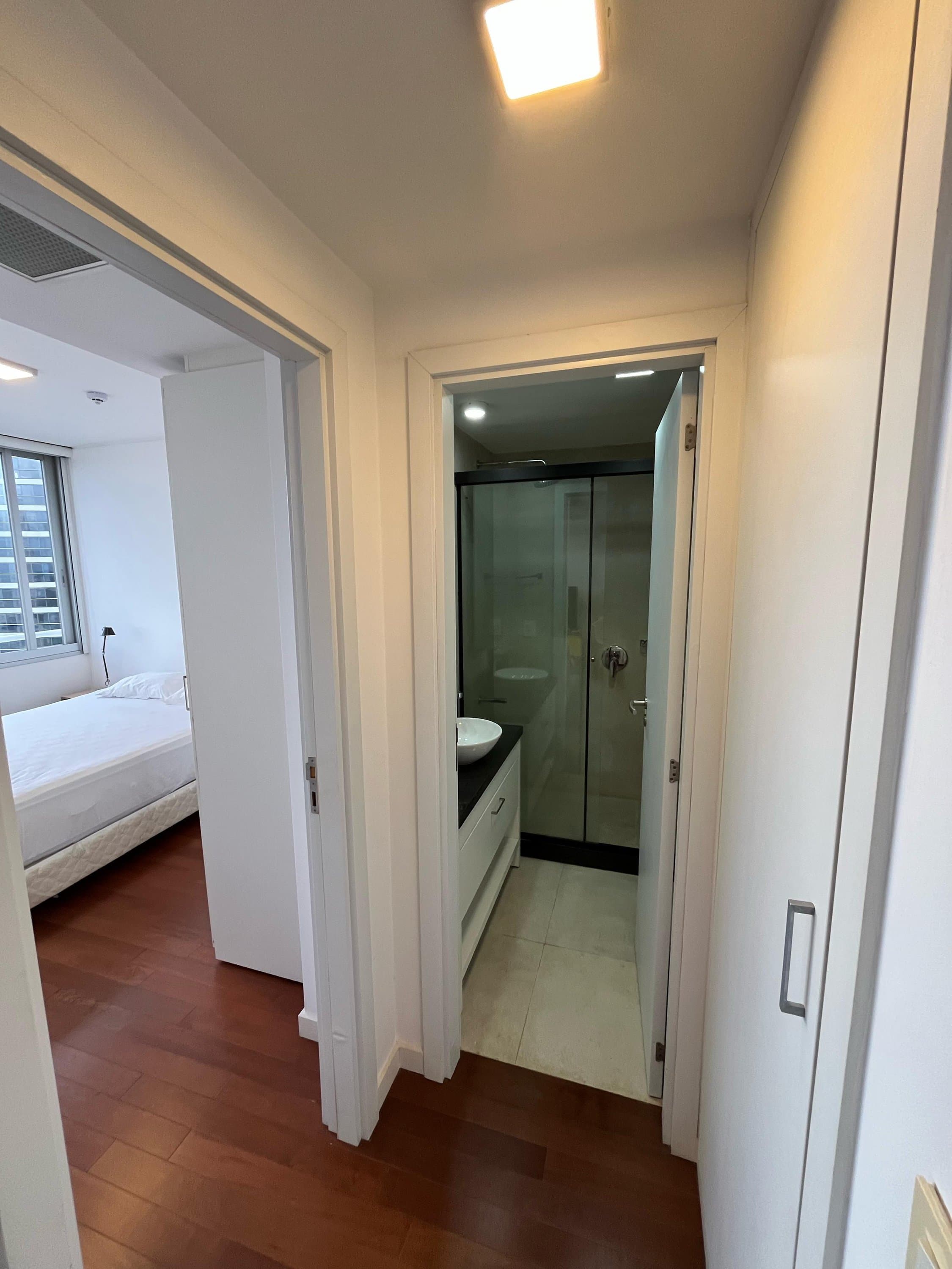 ALQUILER EXCLUSIVO DEPTO AMOBLADO DE UN DORMITORIO ZONA STA. TERESA – 3