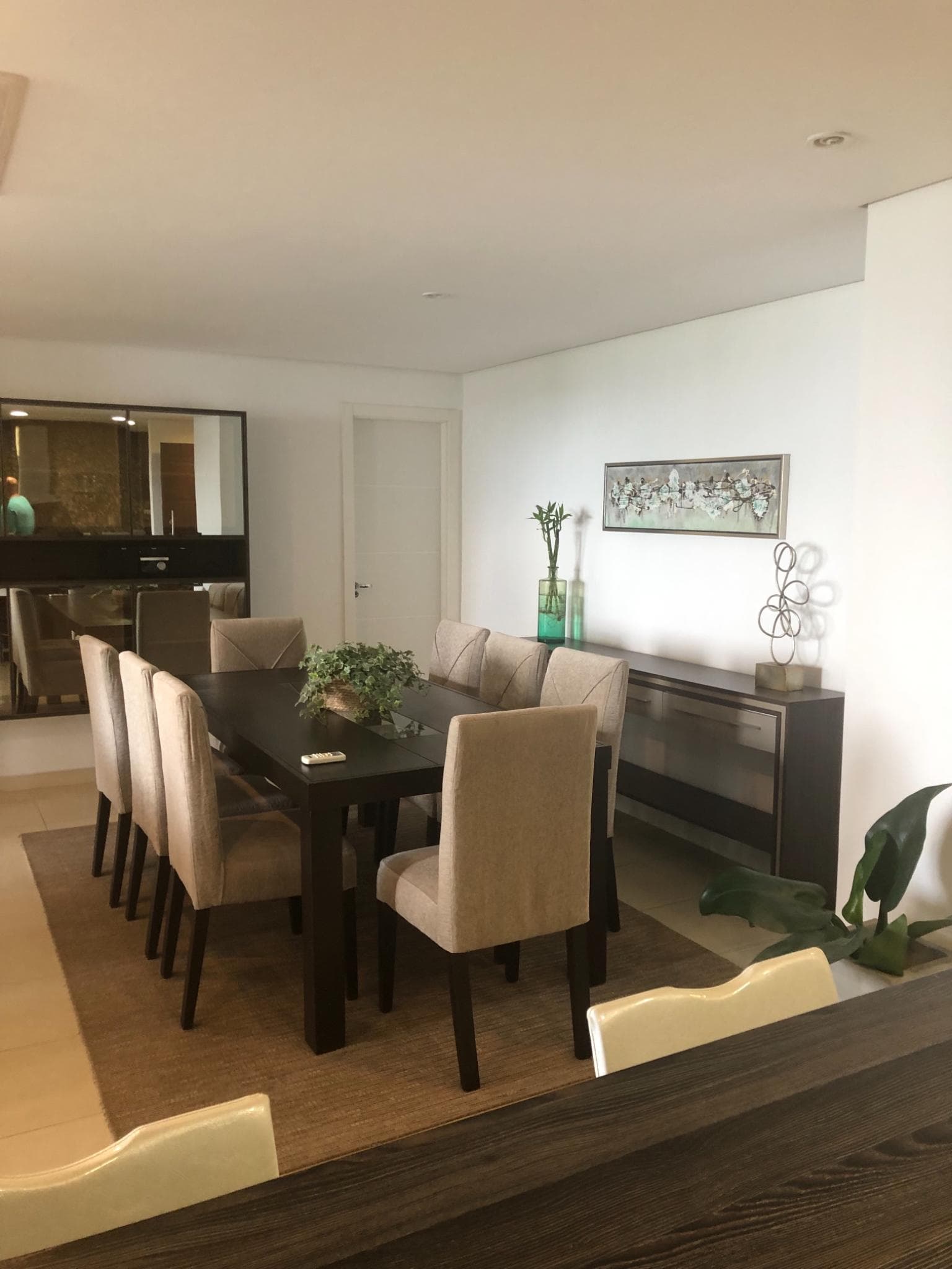 Moderno Dpto Amoblado de 3 habitaciones – 3