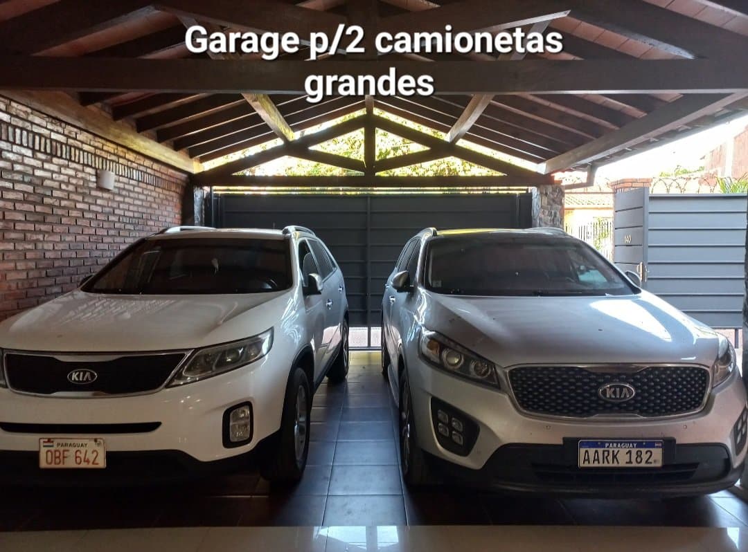 Casa En Lambaré Con Ubicación Estratégica A Minutos De Asunción – 2