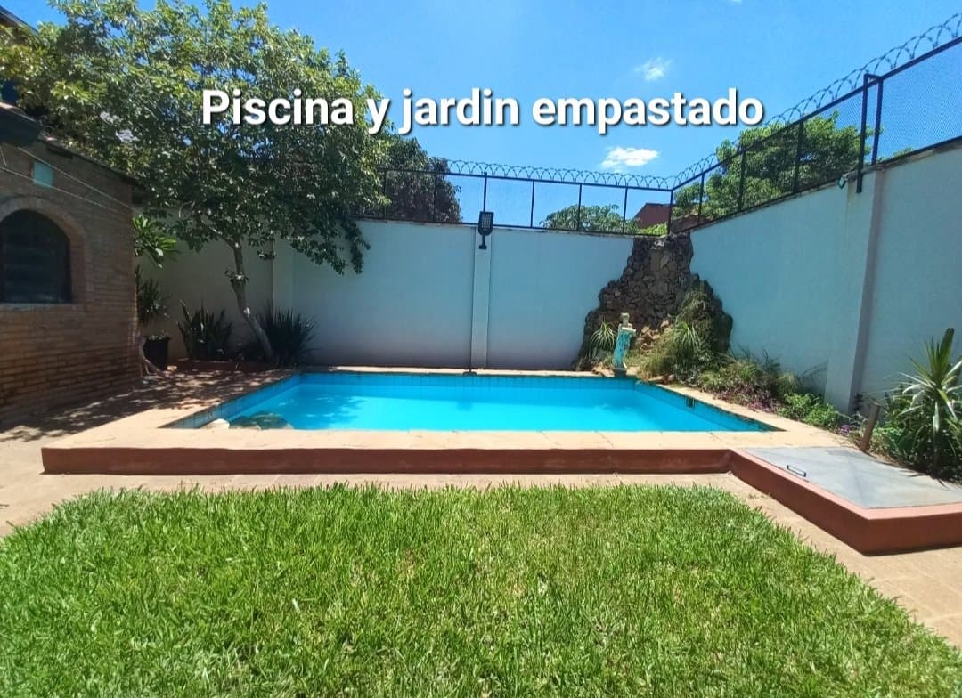 Casa En Lambaré Con Ubicación Estratégica A Minutos De Asunción – 3