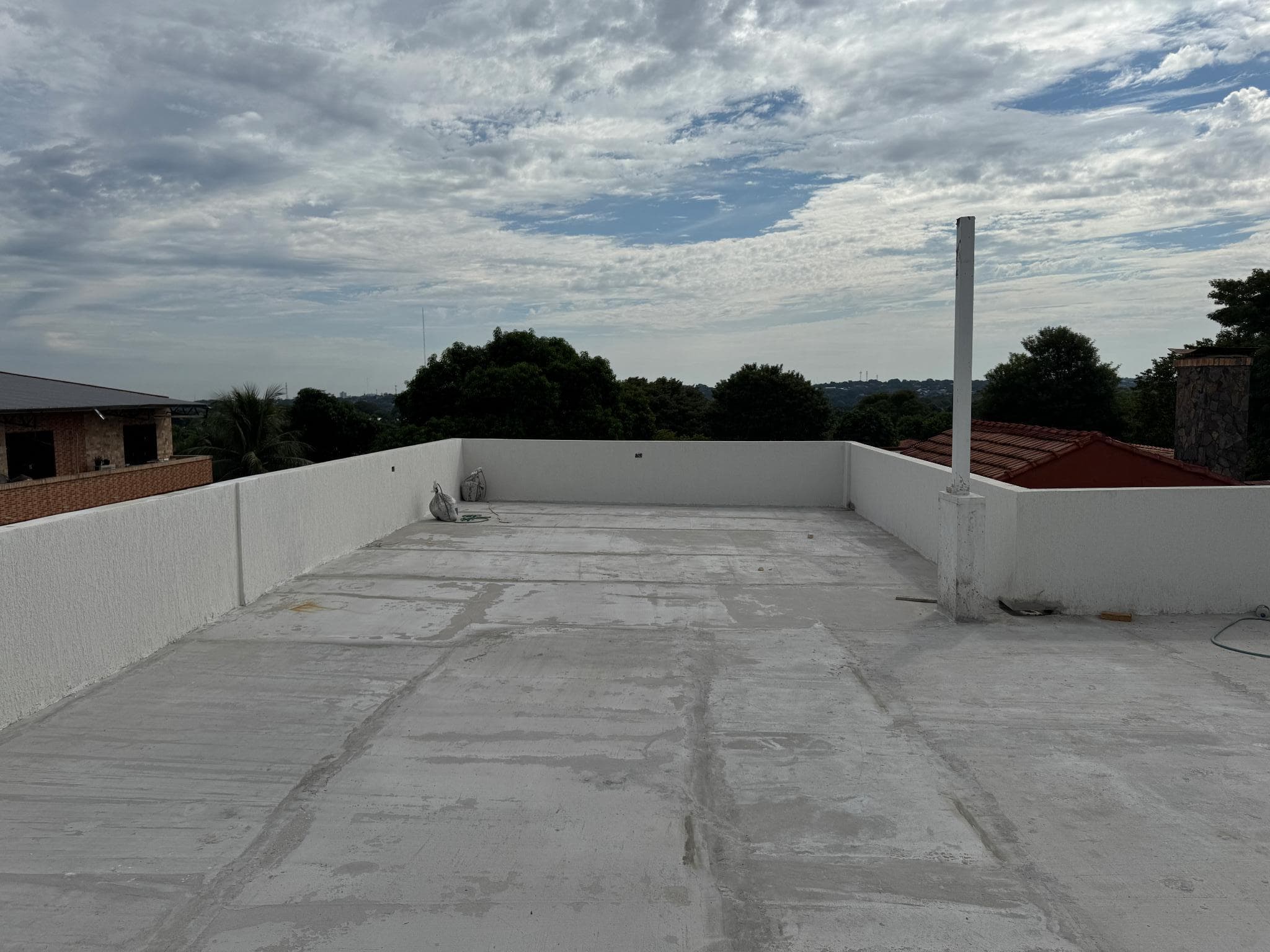 Casa Cielo Lambareño