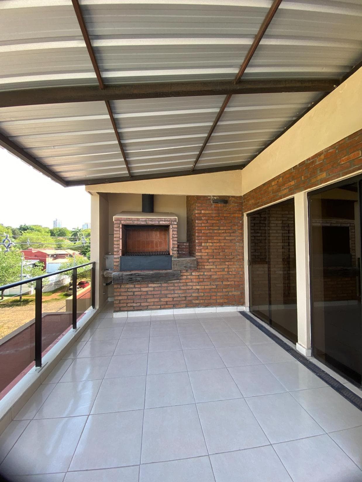 Dúplex en Asunción, Paraguay