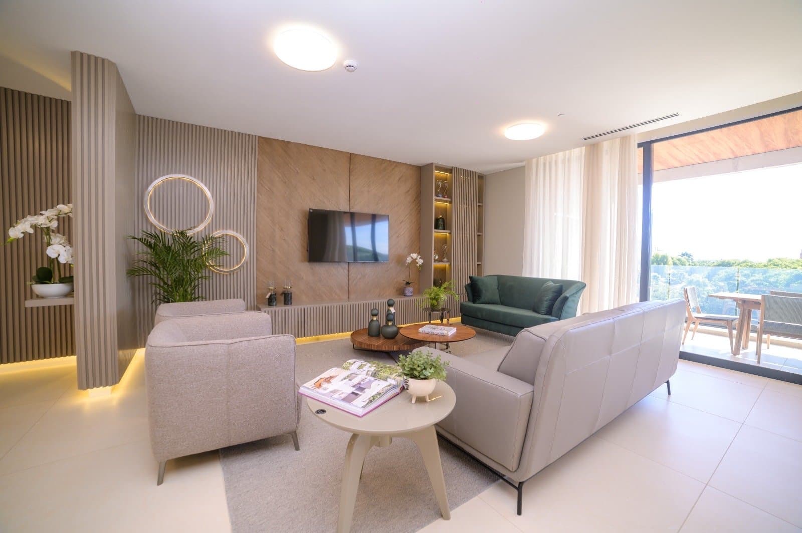 Departamento de Lujo en Venta a pasos del eje Corporativo ! – 2