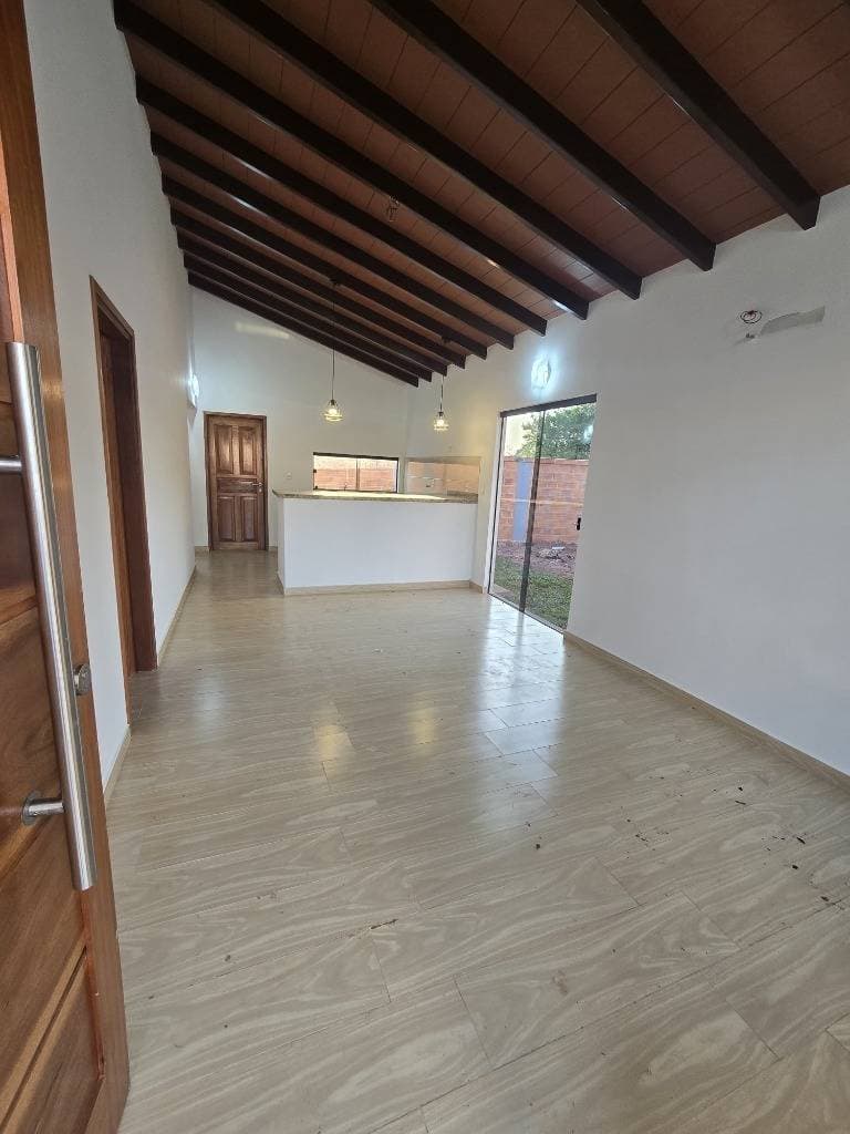 En Venta Chalet Minimalista a Estrenar