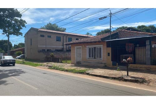 Casa-Venta- Tercer Barrio, Luque, Central – 3