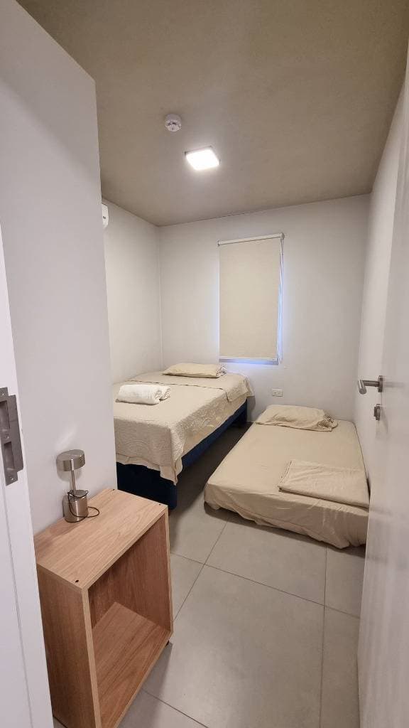 Departamento amoblado en alquiler