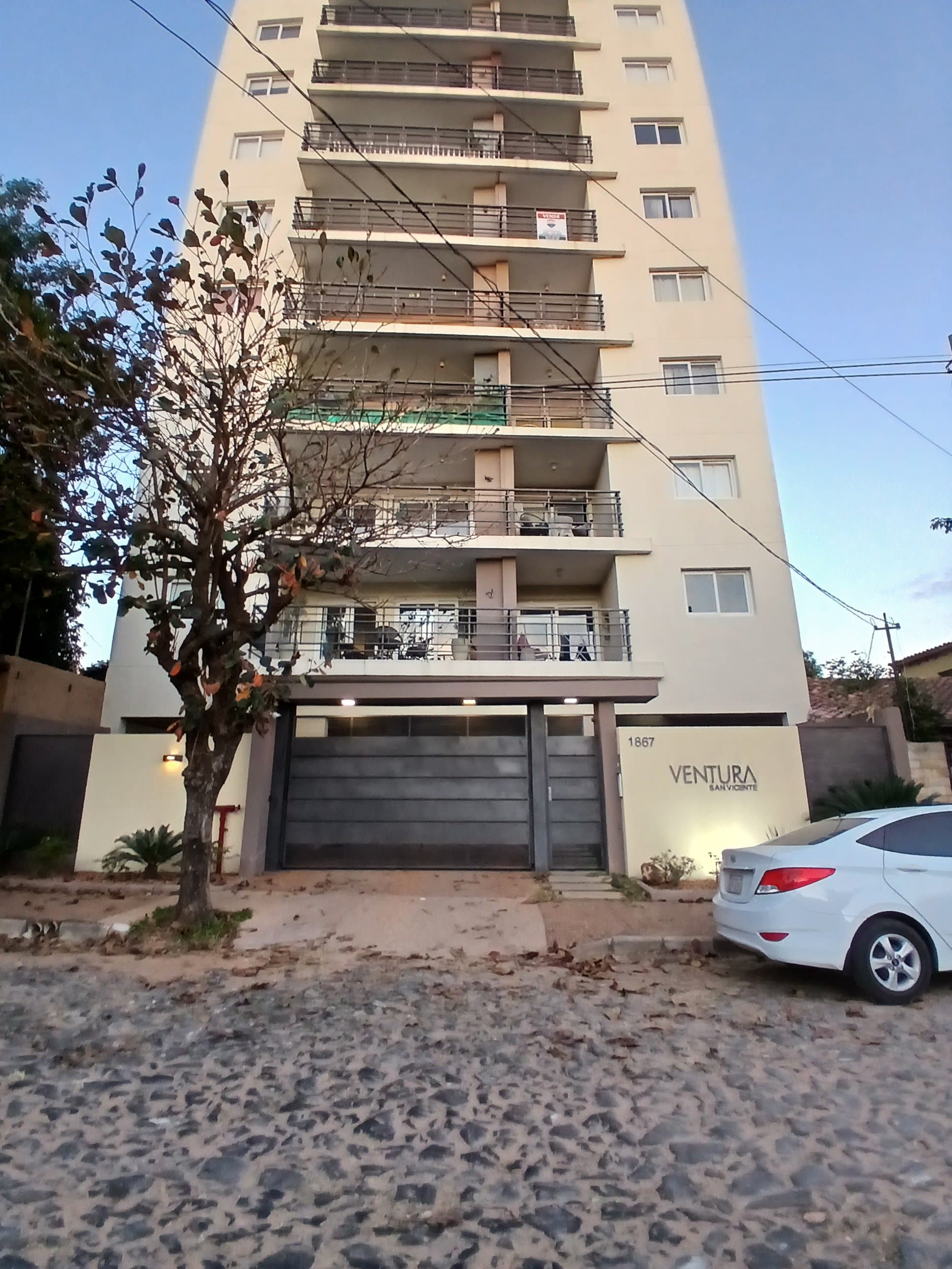 Alquilo Dpto Edificio Ventura San Vicente