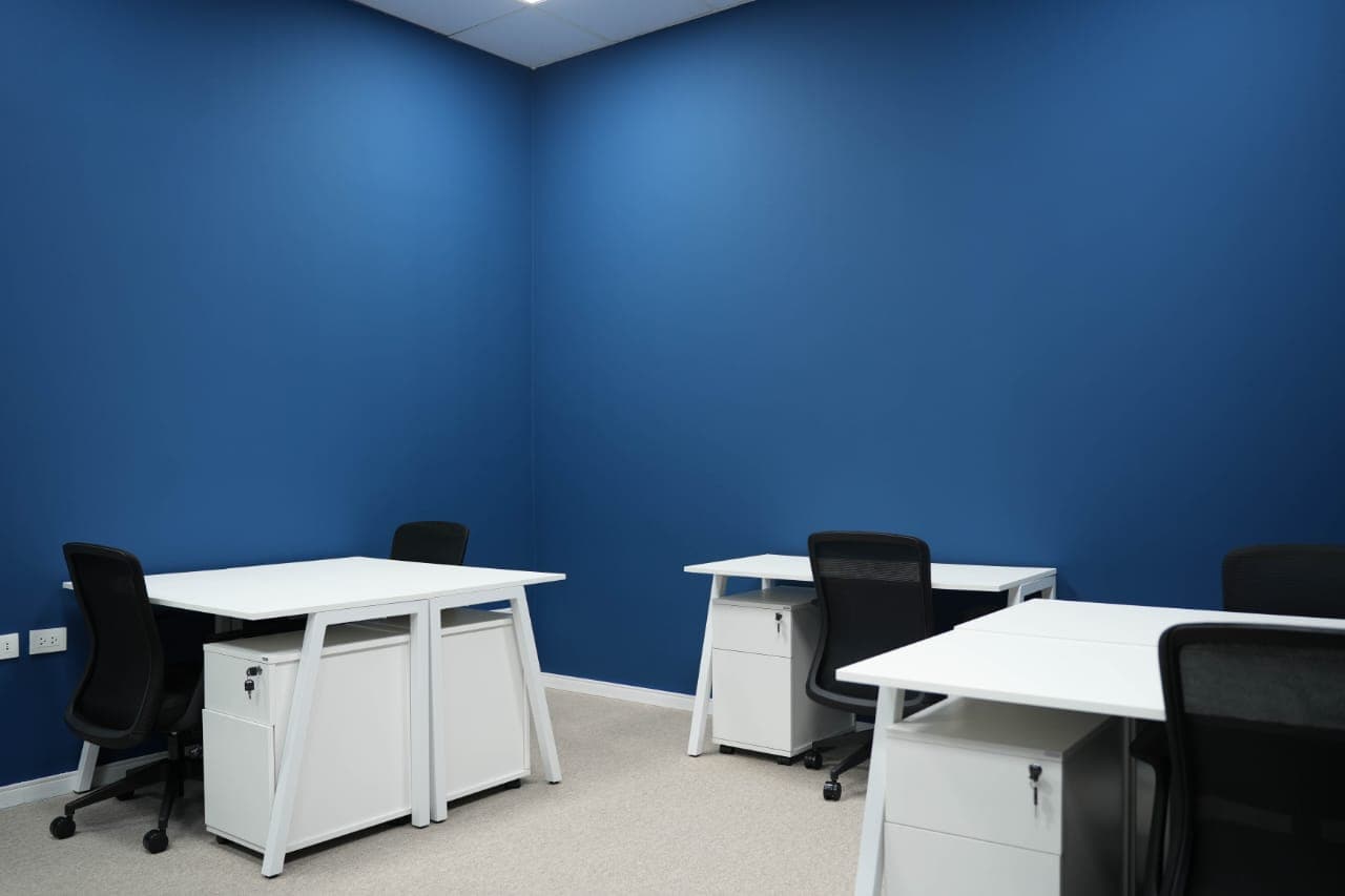 Alquiler De Oficinas En El Edificio Automotor Center, Asunción – 2