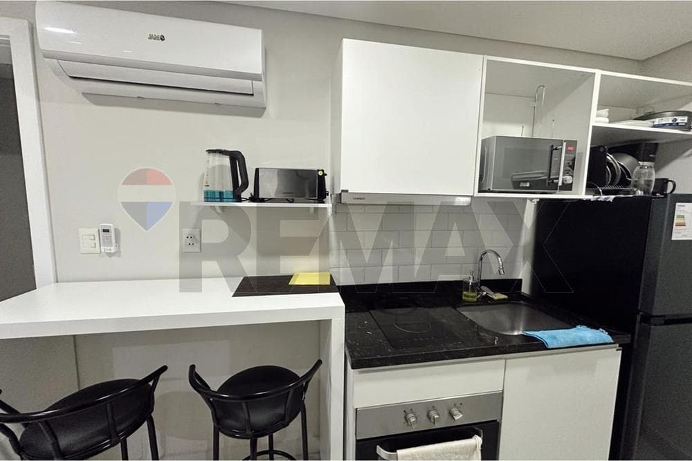 Departamento - Alquiler - Los Laureles, Asunción, Paraguay – 2