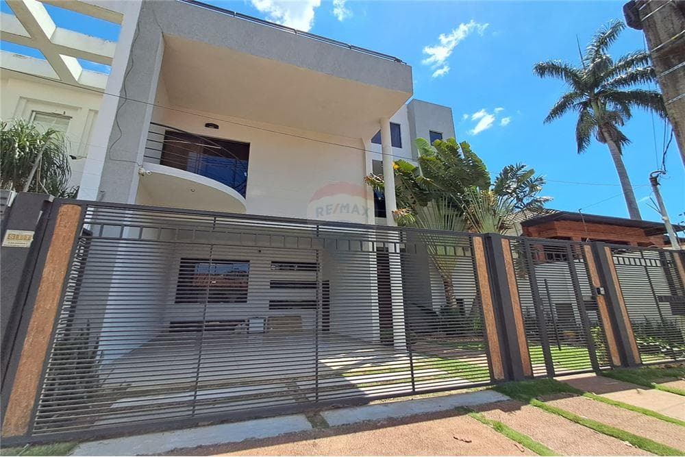 Residencia - Alquiler - Paraguay Asunción Mburucuyá