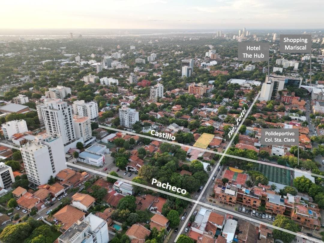 VENDO ELEGANTE RESIDENCIA EN Bo RECOLETA – 2