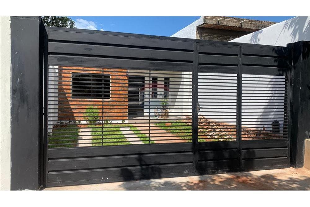 Vendo chalet de 2 habitaciones a estrenar en Ñemby Mbokajaty – 2