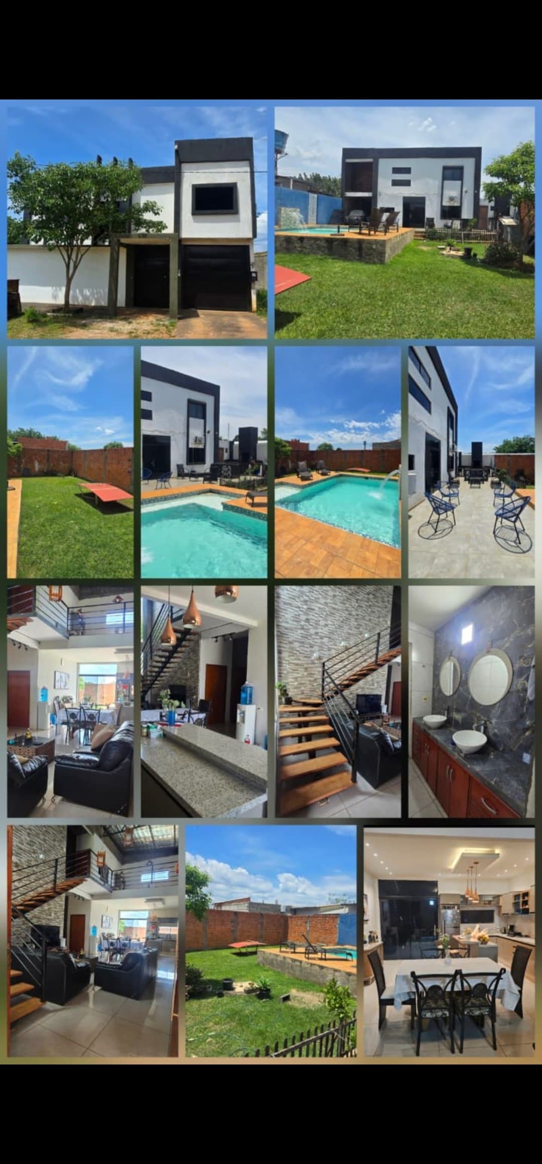Casa moderna