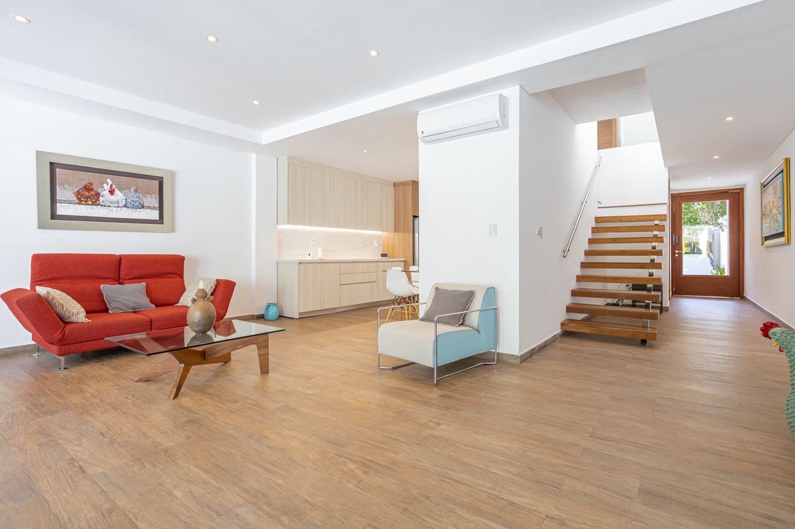 Alquilo Duplex en Barrio Herrera – 2