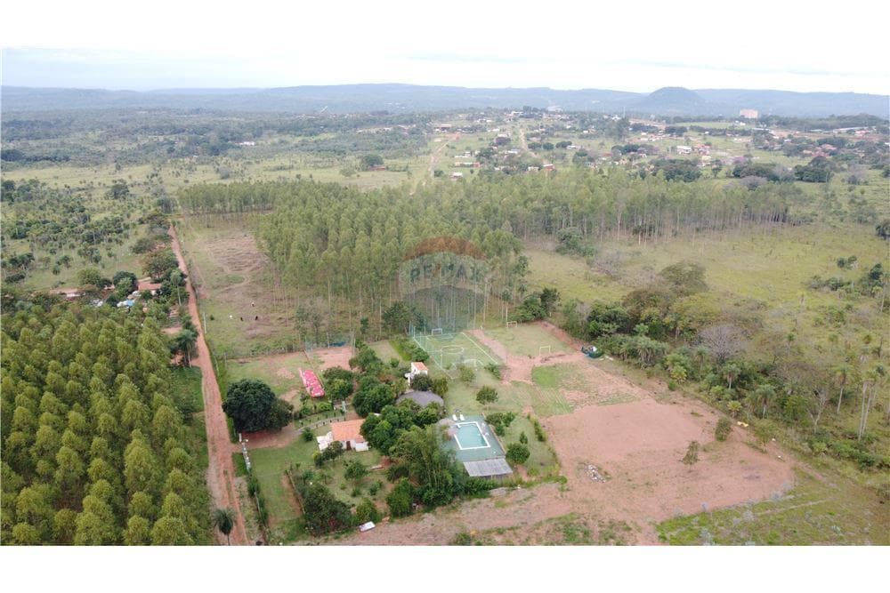 VENDO QUINTA EN CAACUPE DE 1,4 HAS – 2