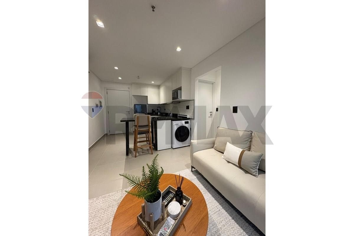 Departamento - Alquiler - Las Lomas (Carmelitas), Asunción, Paraguay – 3