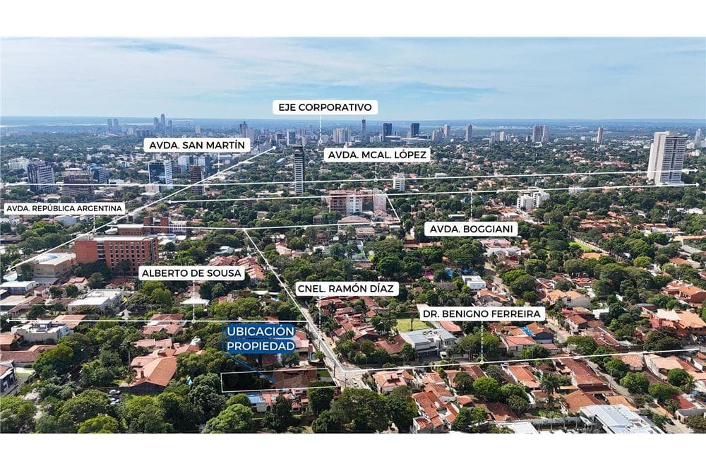 Propiedad en Mcal. Estigarribia a la Venta – 2