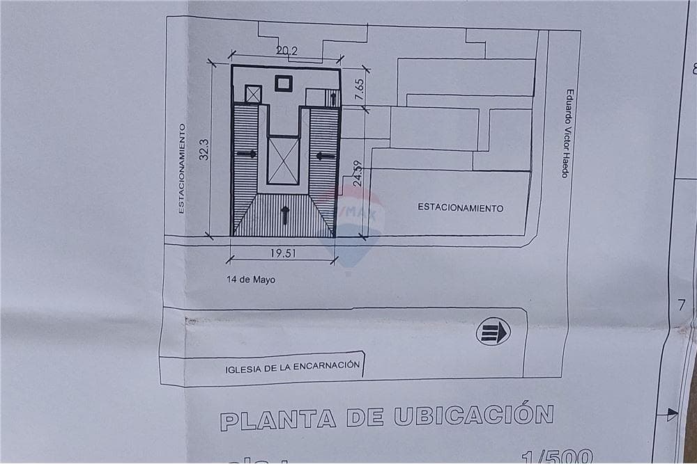 ALQUILER DE EDIFICIO CENTRO DE ASUNCION – 2