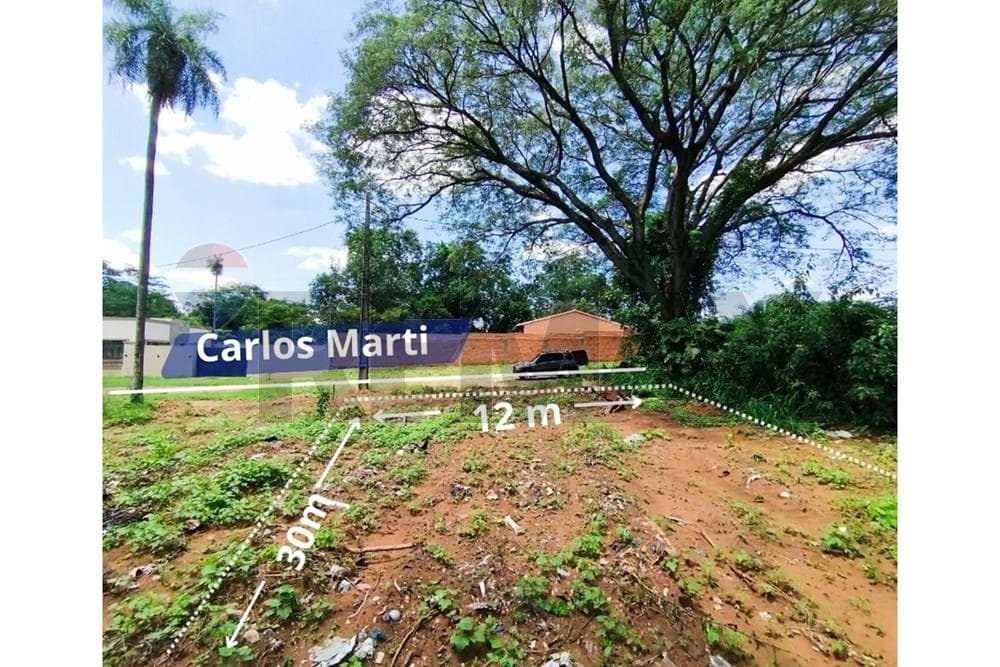 VENDO TERRENO EN SAN LORENZO-CAPILLA DEL MONTE – 3