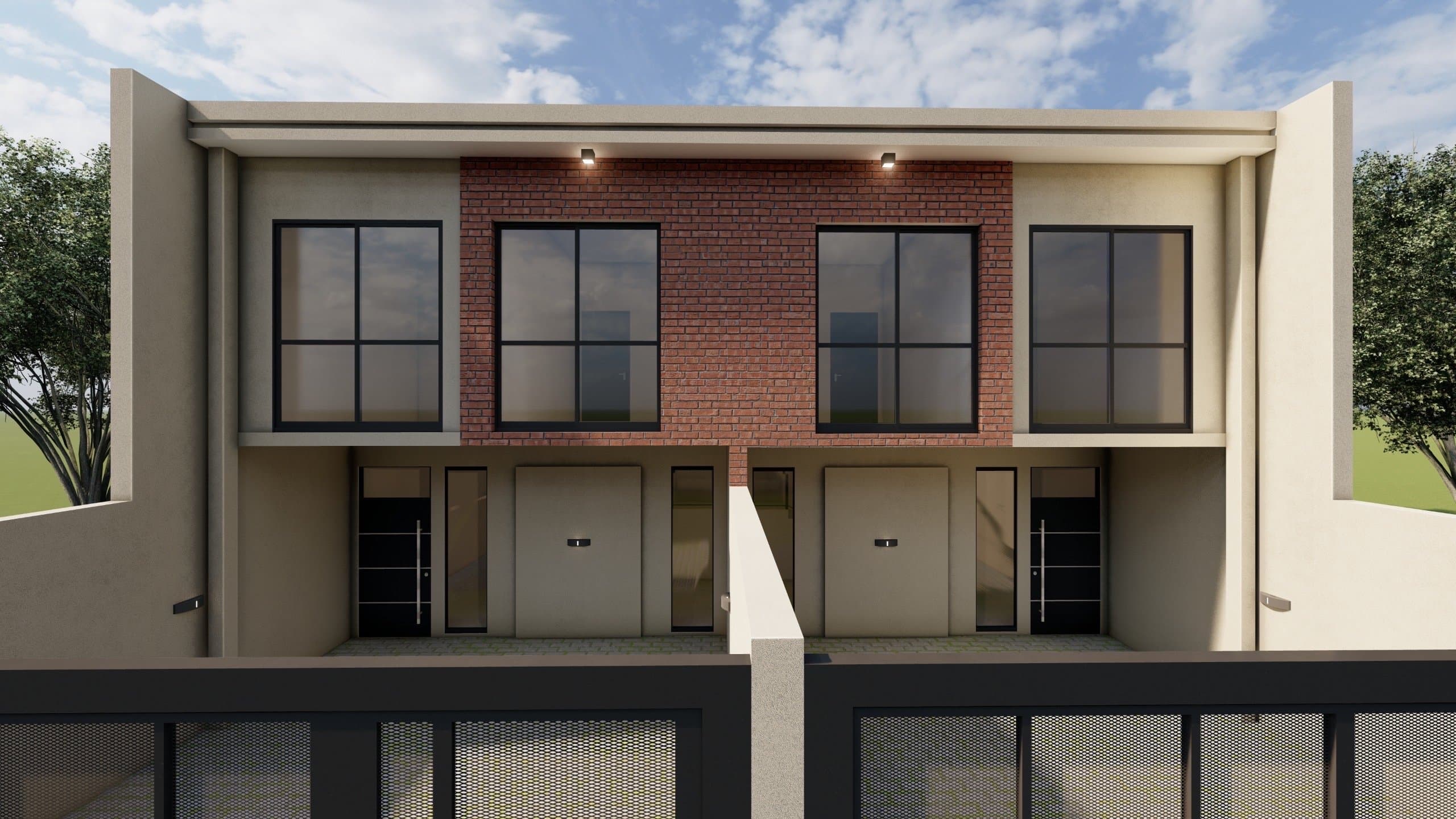 EN ALQUILER – DÚPLEX A ESTRENAR | BARRIO SAN JORG – 2
