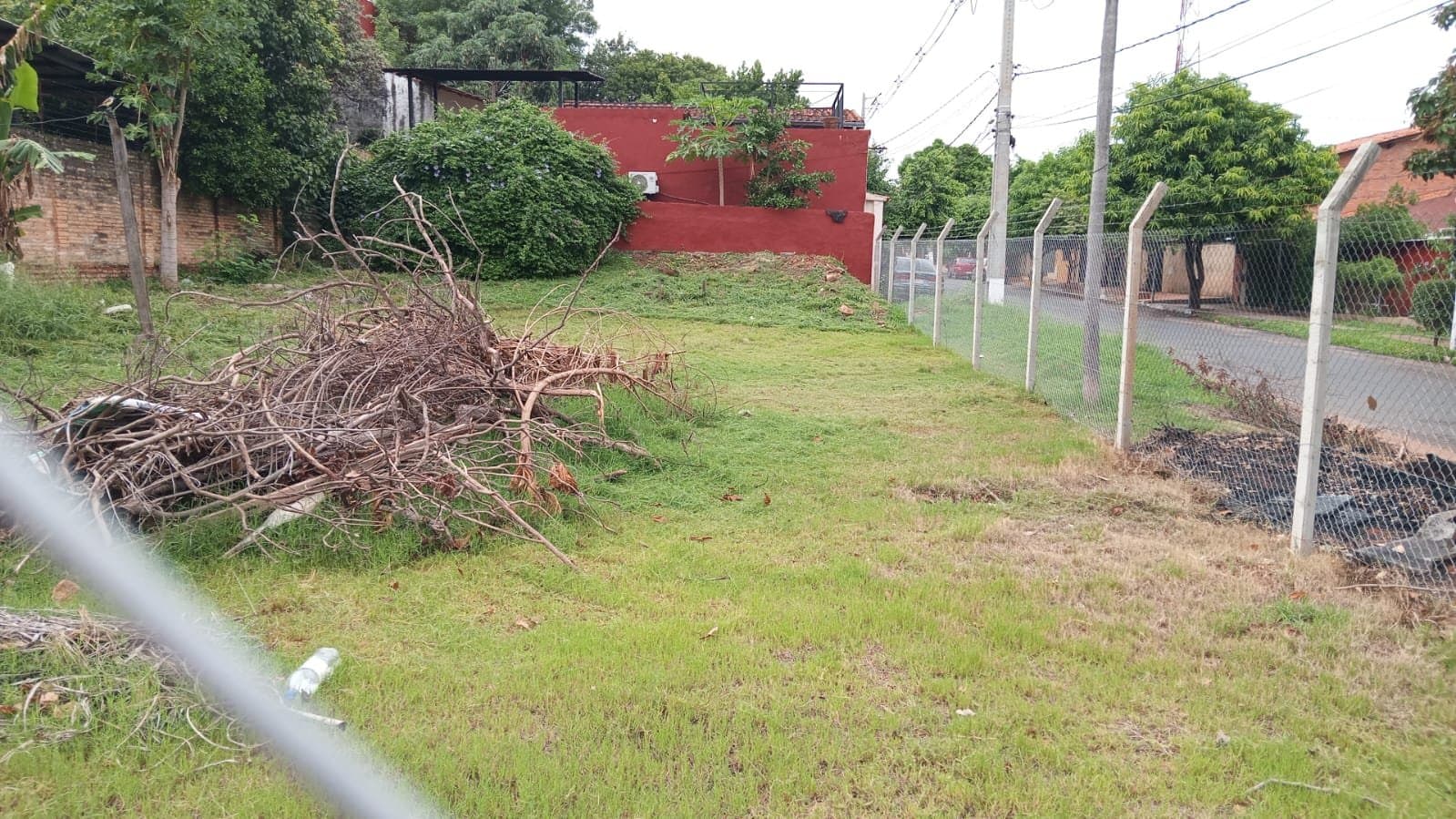 Vendo Hermoso Terreno En Lambare. Valle Apua II. – 3