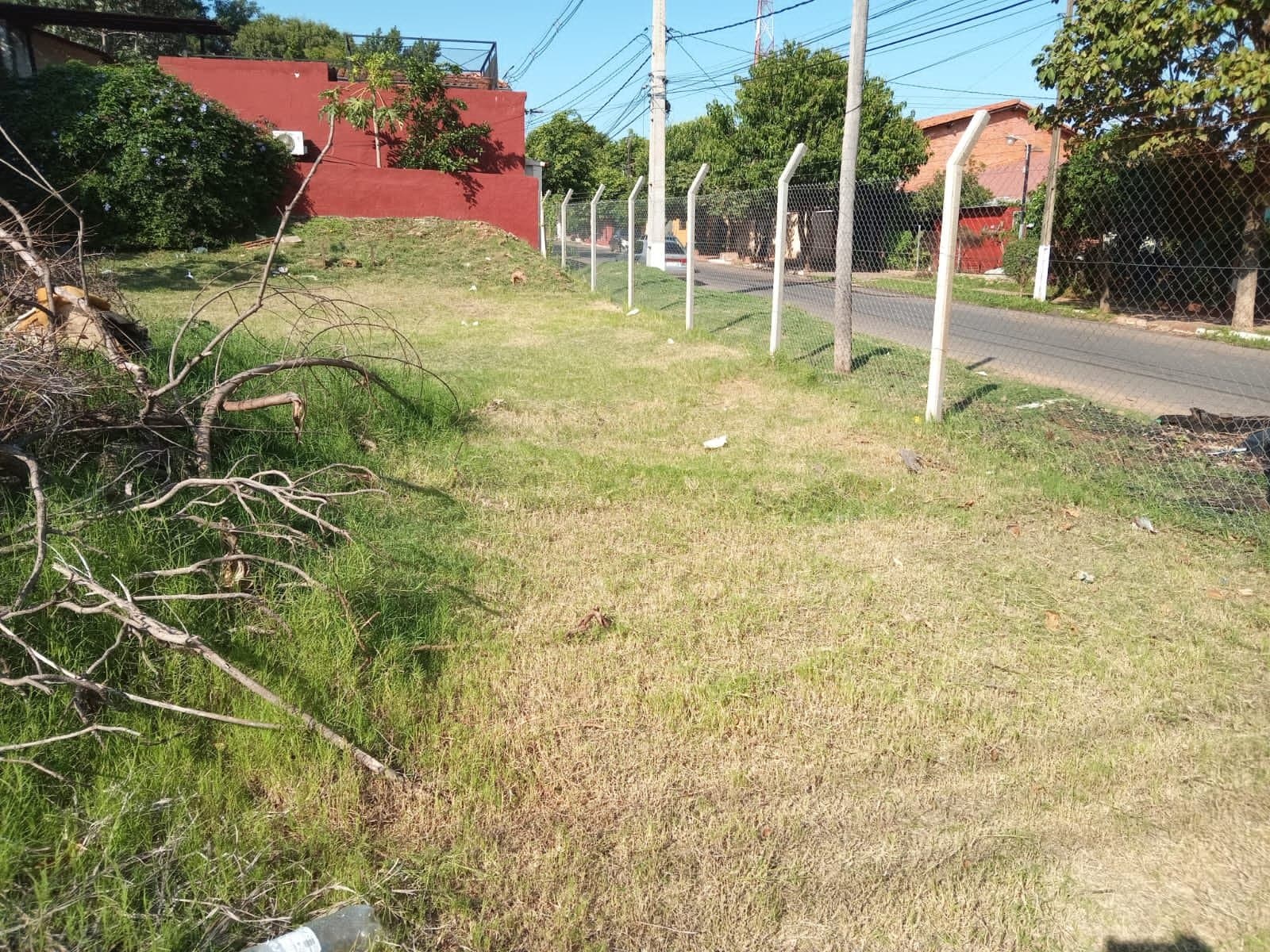Vendo Hermoso Terreno En Lambare. Valle Apua II.