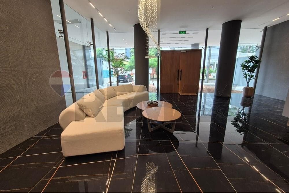 Departamento - Alquiler - Las Lomas (Carmelitas), Asunción, Paraguay – 2