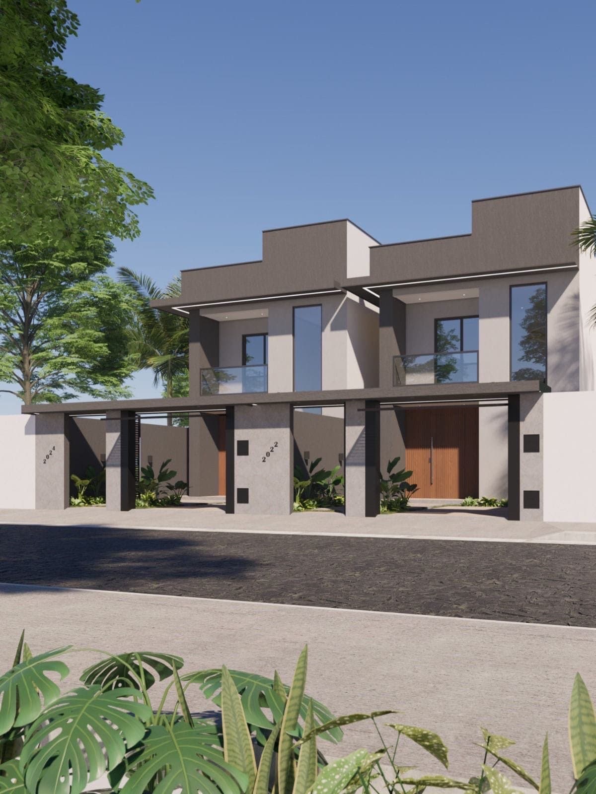 En venta lujoso Duplex en San Lorenzo – 2