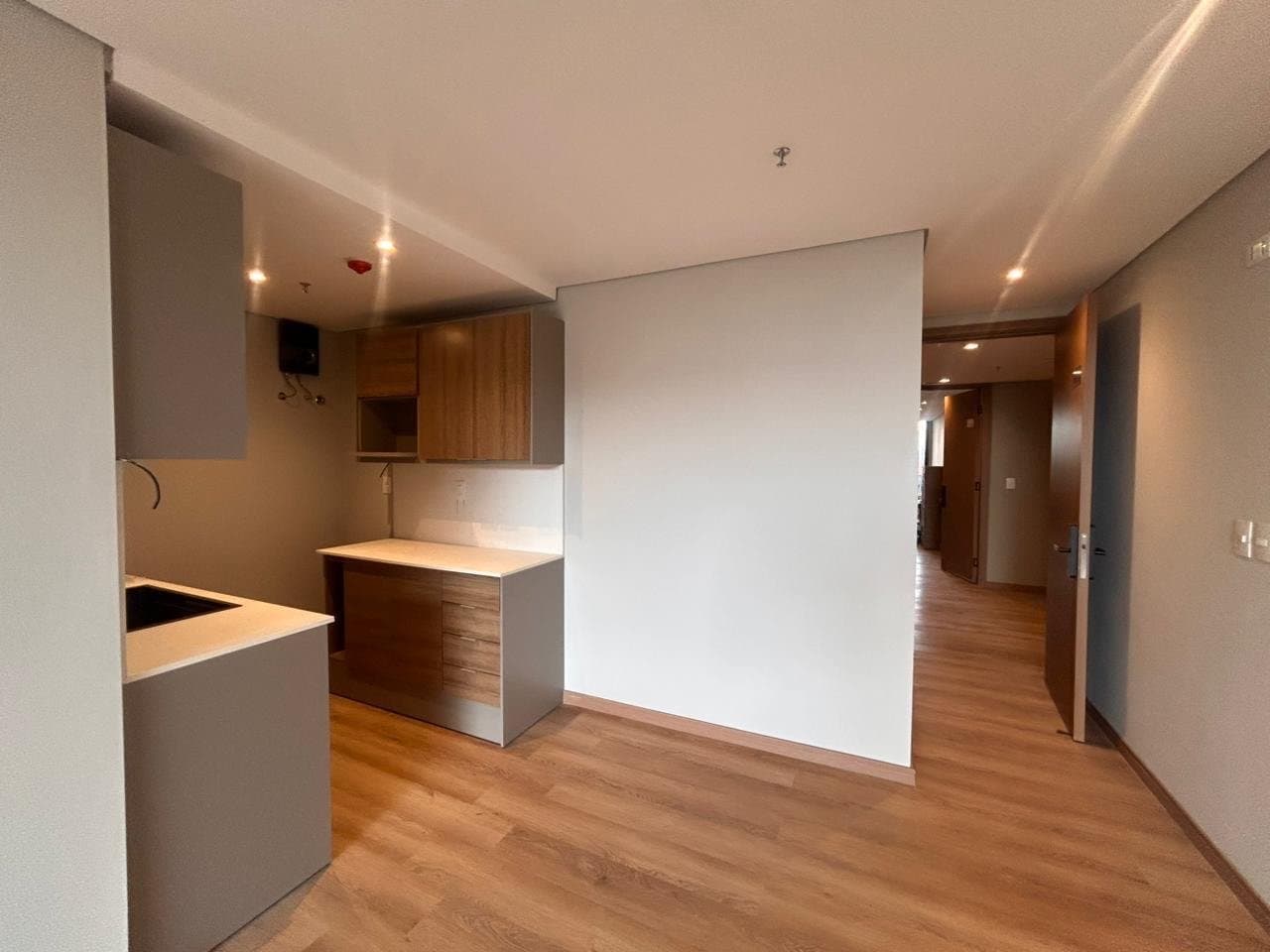 Alquilo depto a estrenar de 1 dormitorio Las Lomas – 2