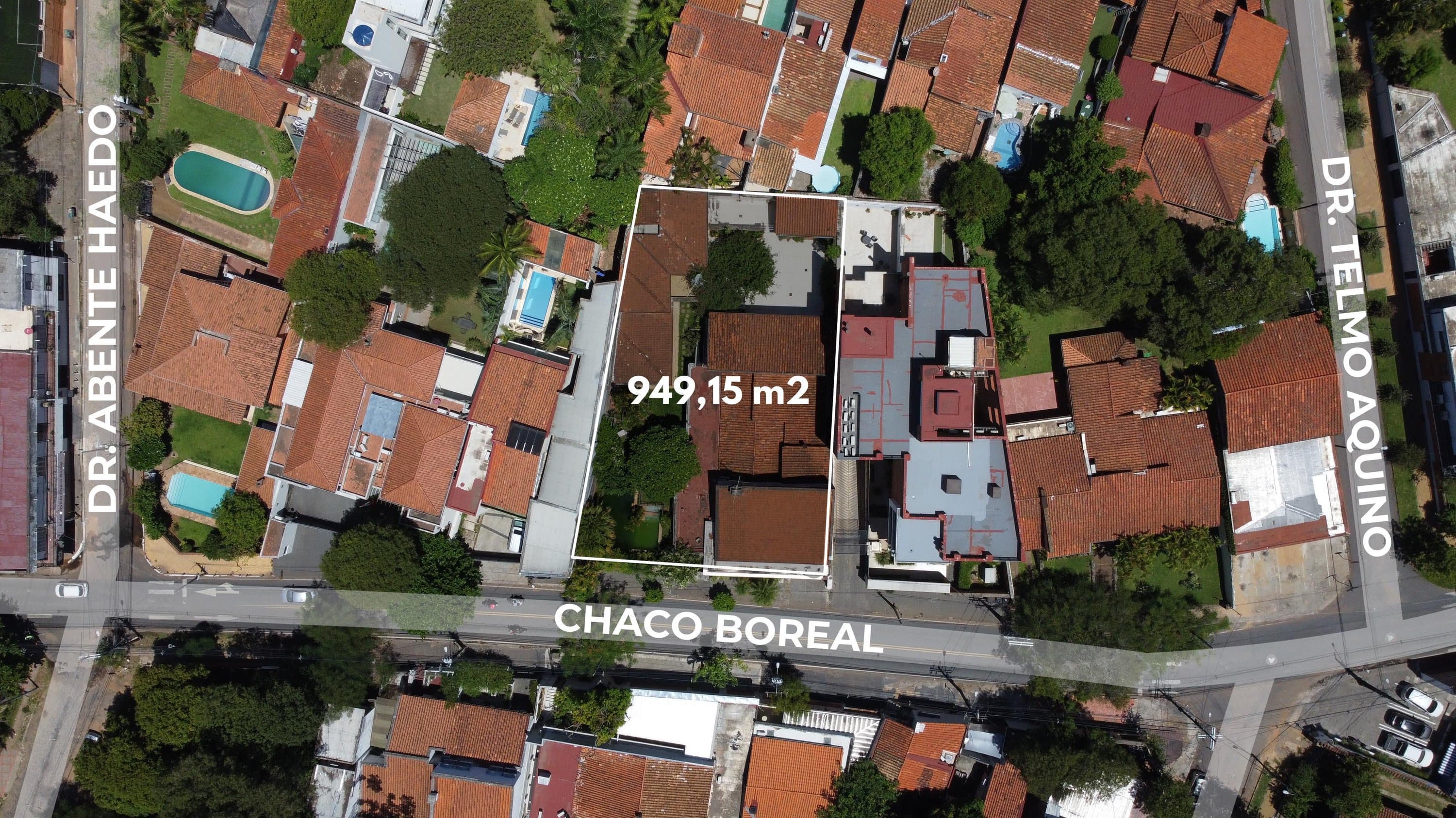 En Venta Casa en Barrio Recoleta – 2
