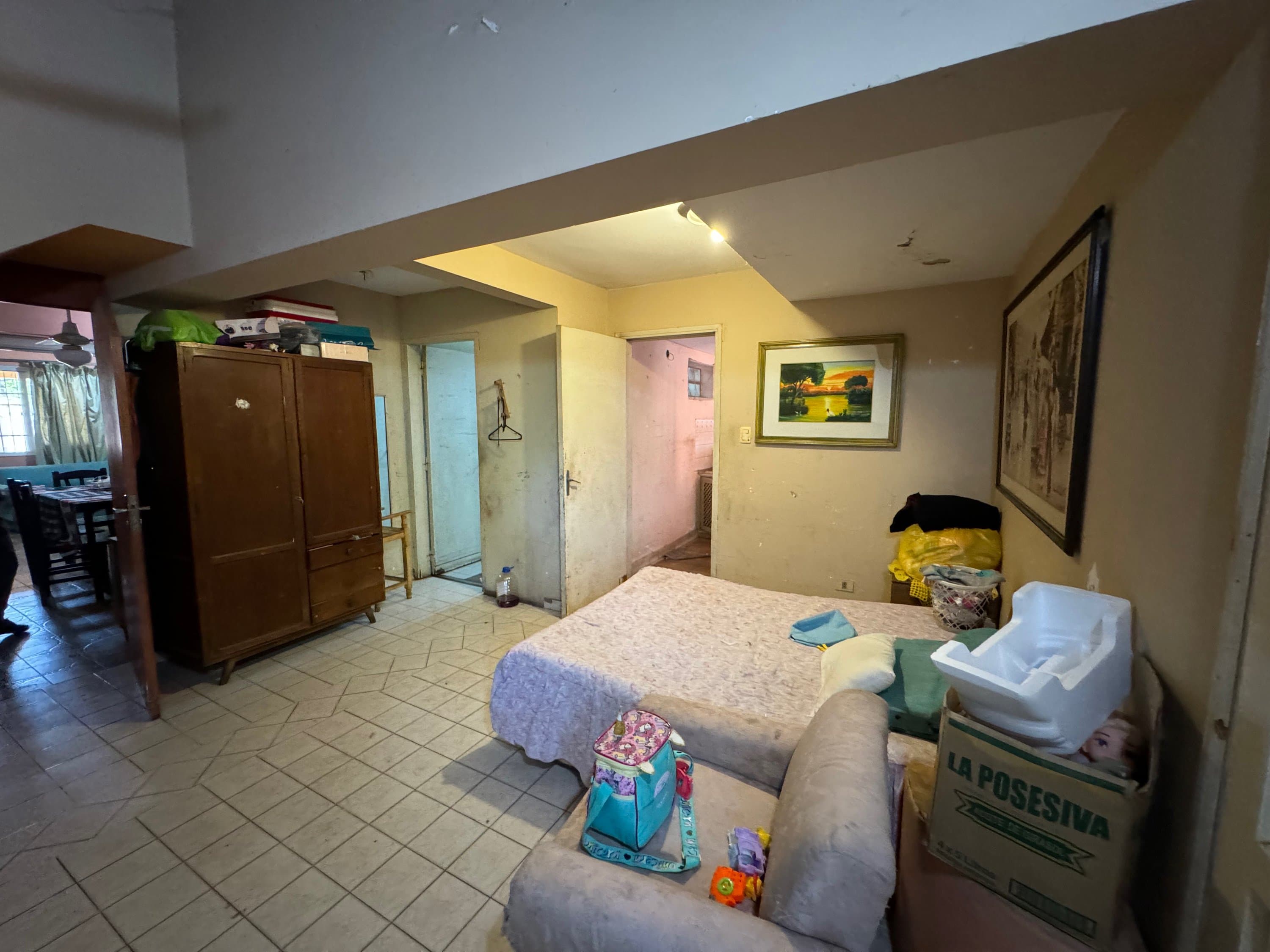 Vendo casa a demoler o reciclar en Bo. Jara cercana  D Perseverancia. – 3