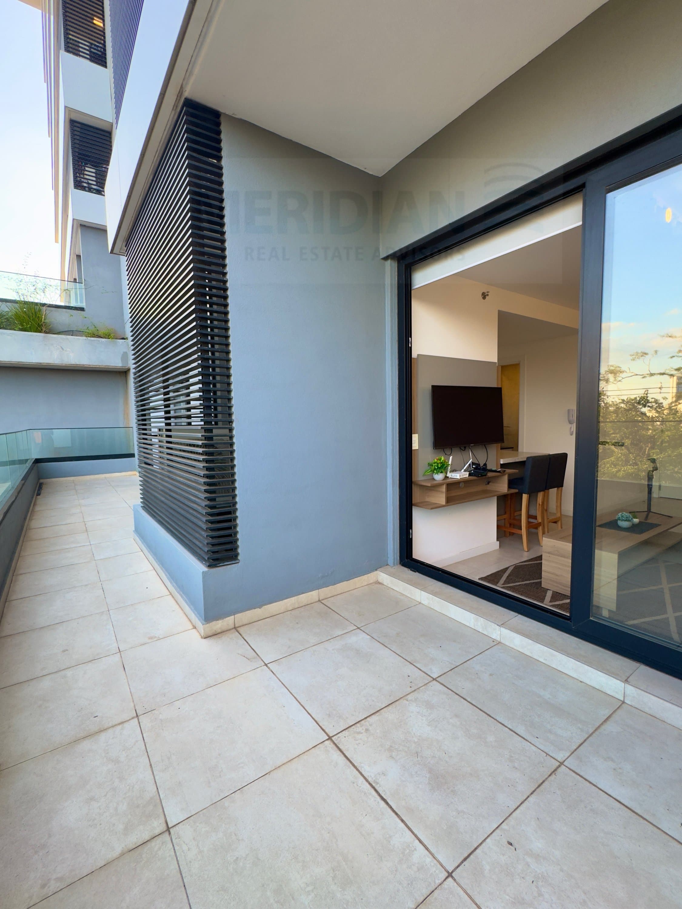 Departamento con amplia terraza propia en venta! – 3