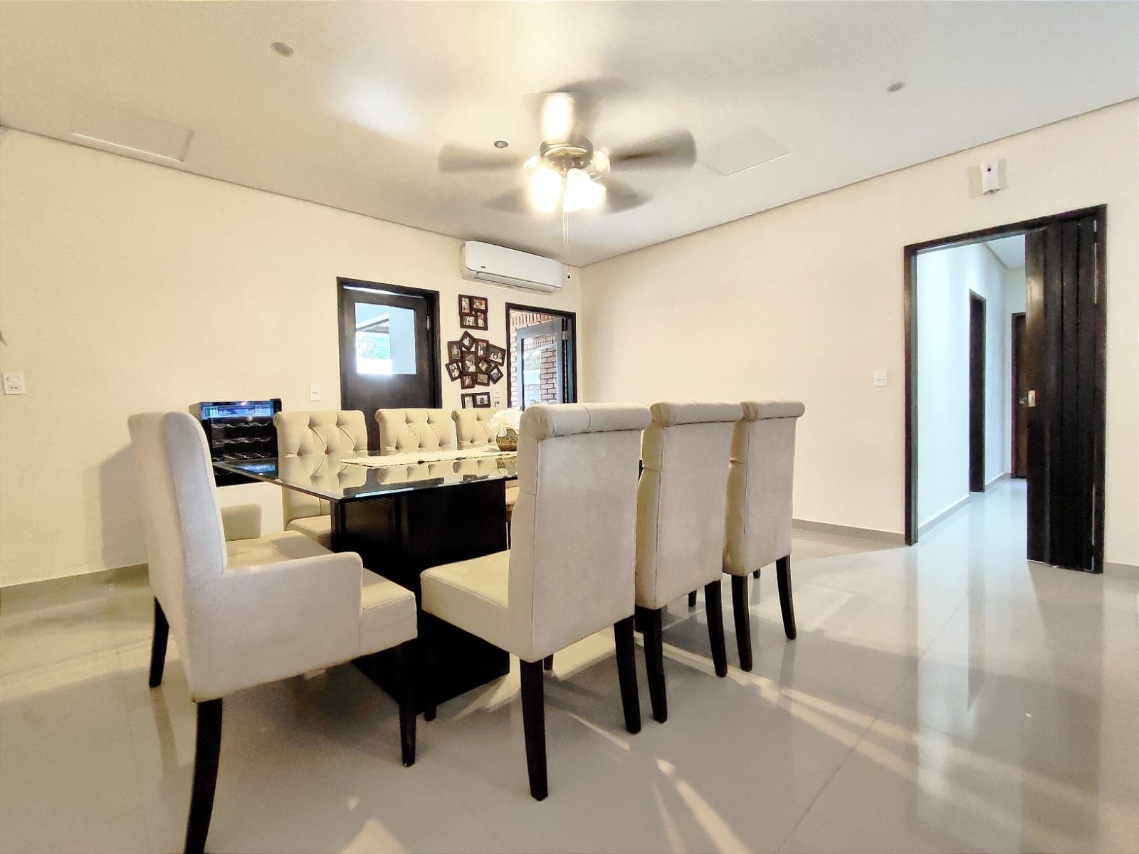 ALQUILO RESIDENCIA EN BARRIO CERRADO LA PROVIDENCIA - LUQUE – 2