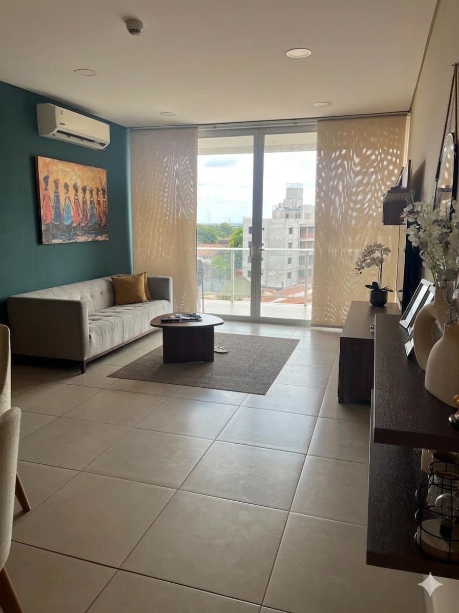 Departamento en Barrio Recoleta – 2