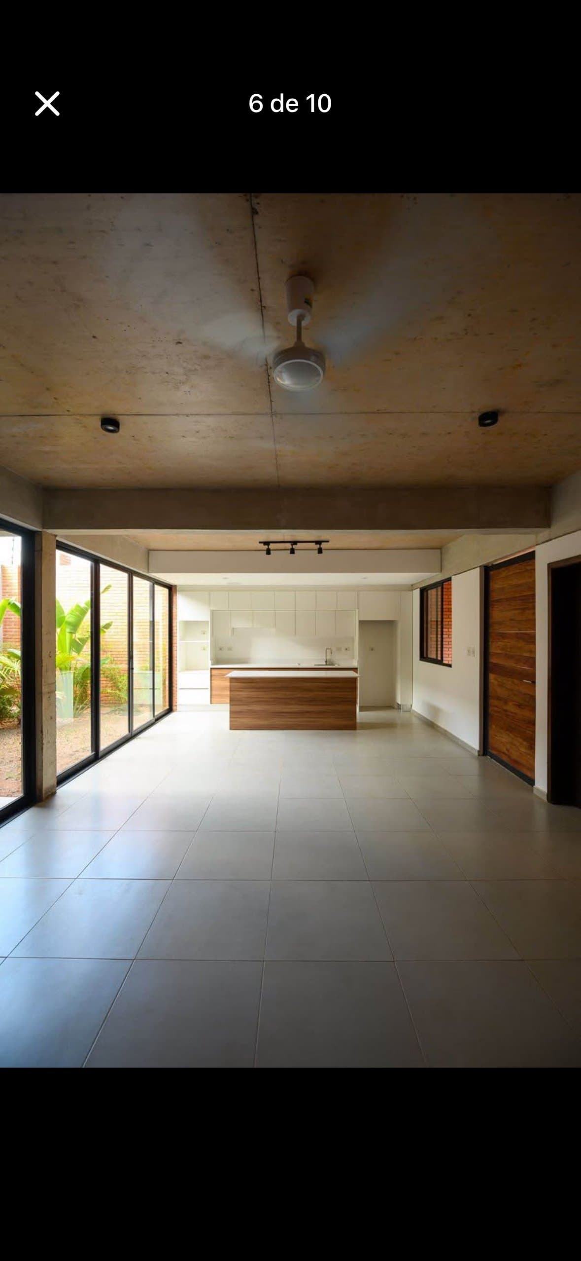 Vendo amplio duplex en Luque Loma Merlo