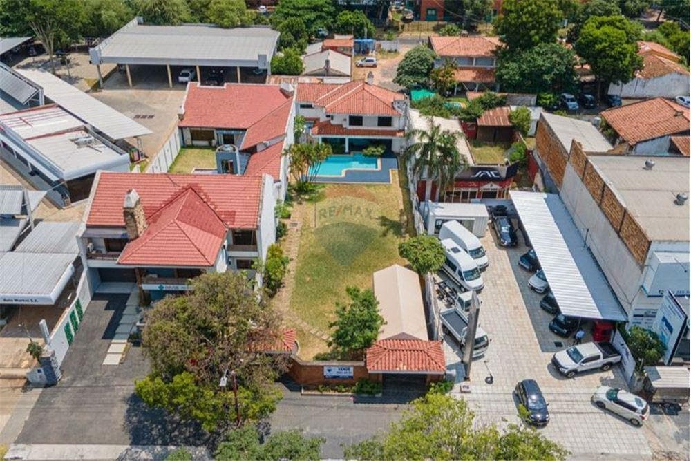 VENTA - RESIDENCIA - ASUNCIÓN – 3