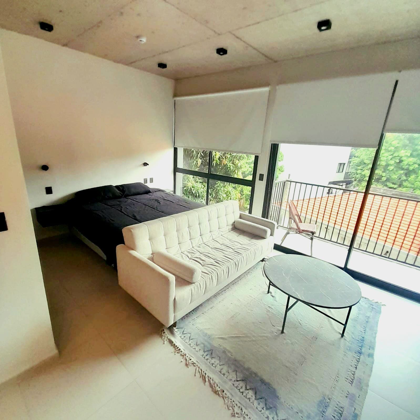 ALQUILO HERMOSO DEPARTAMENTO MONOAMBIENTE – 3