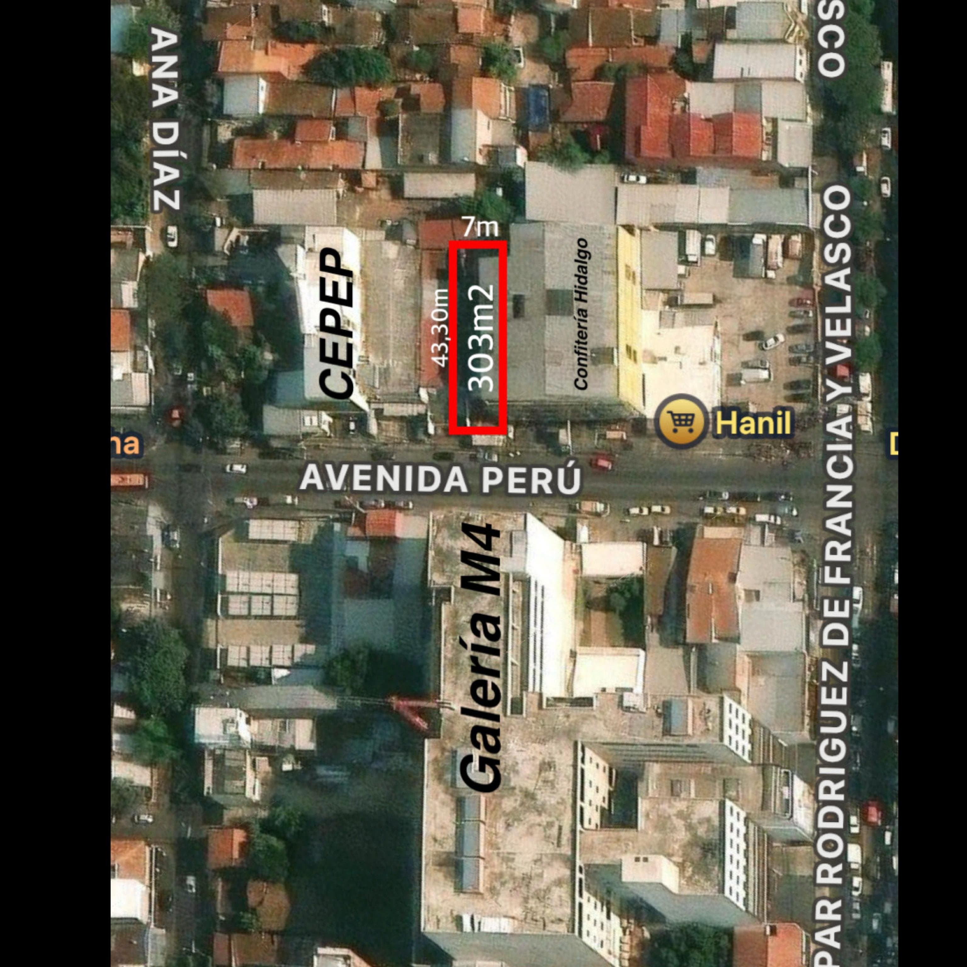 Propiedad Comercial