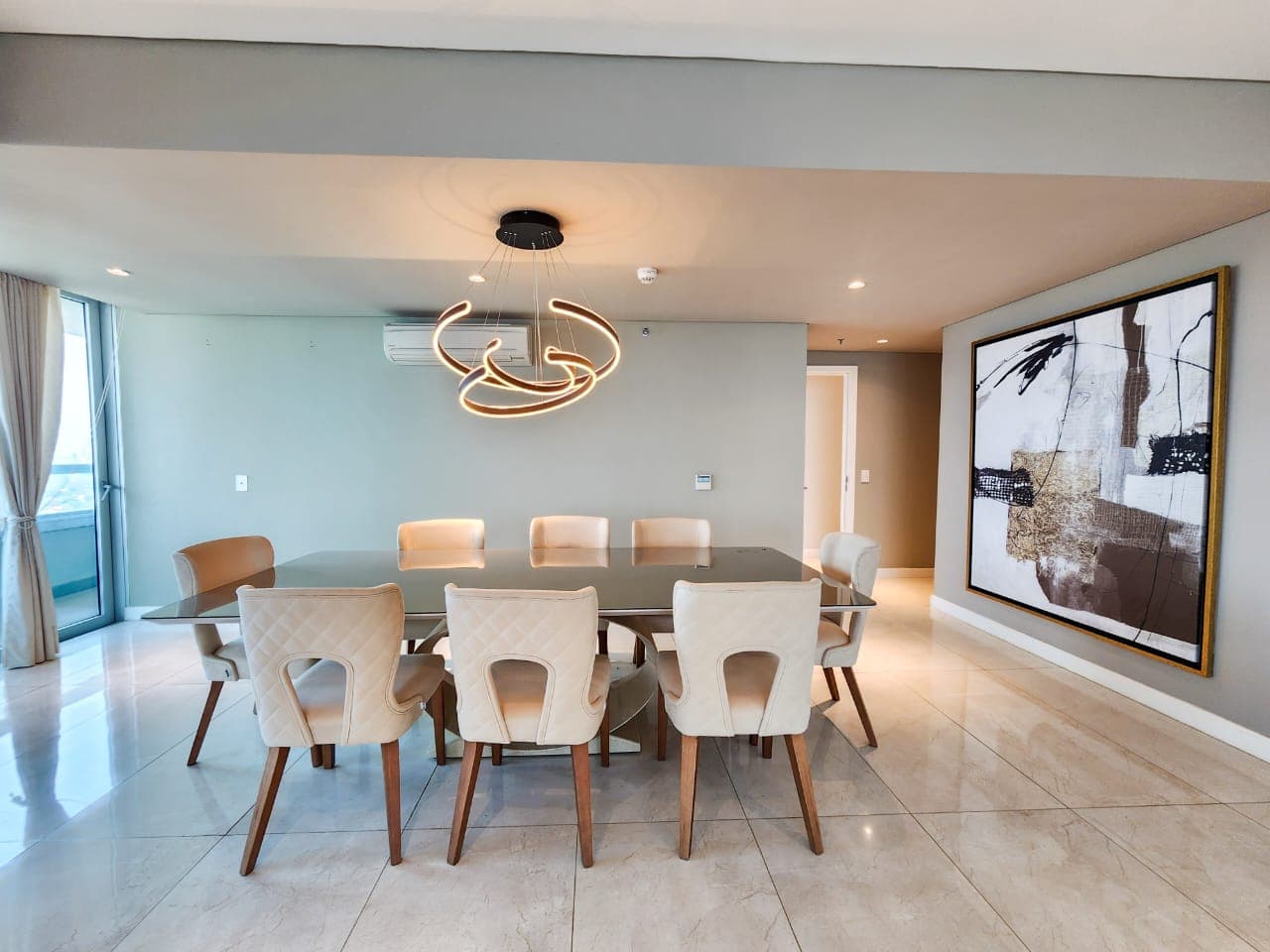 EXCLUSIVO SEMI PISO EN ALQUILER TOTALMENTE AMOBLADO – 2