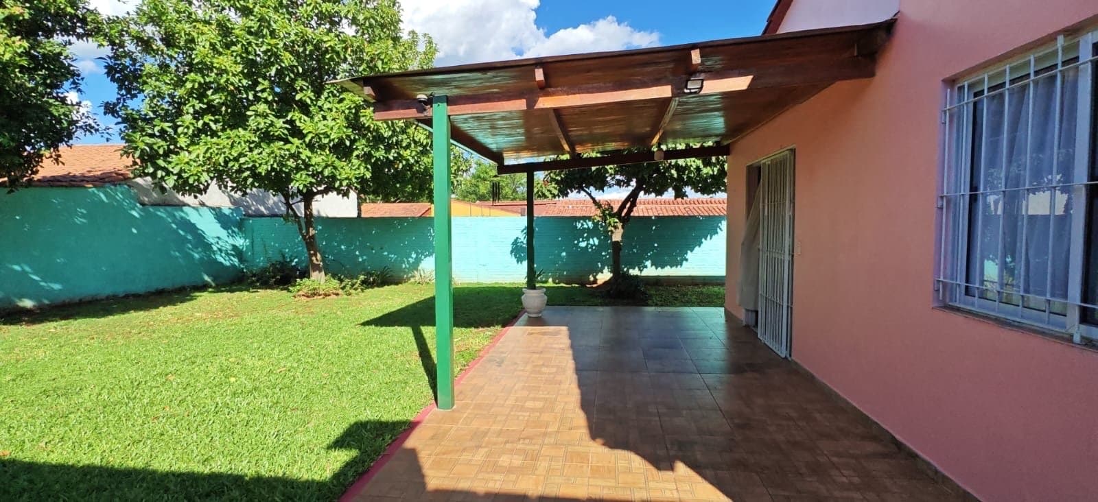 Alquilo Casa Amoblada Y Equipada En Capiatà – 3