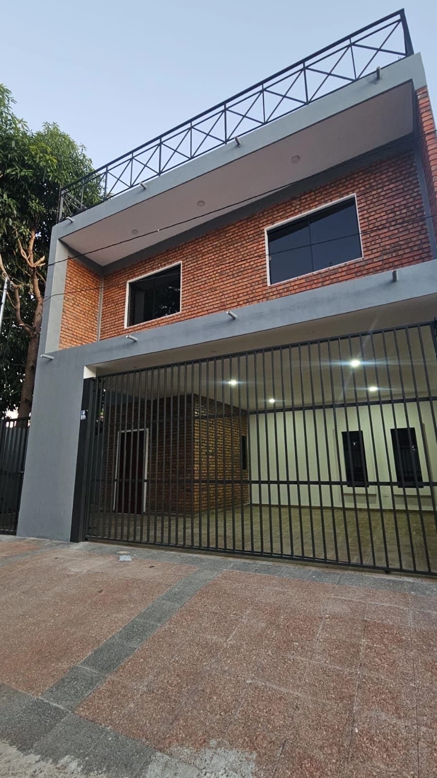 Alquilo dúplex zona campus UCA