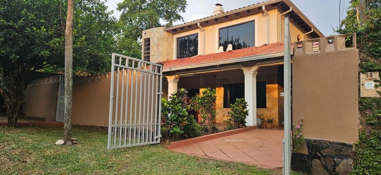Vendo Hermosa Casa en CDE