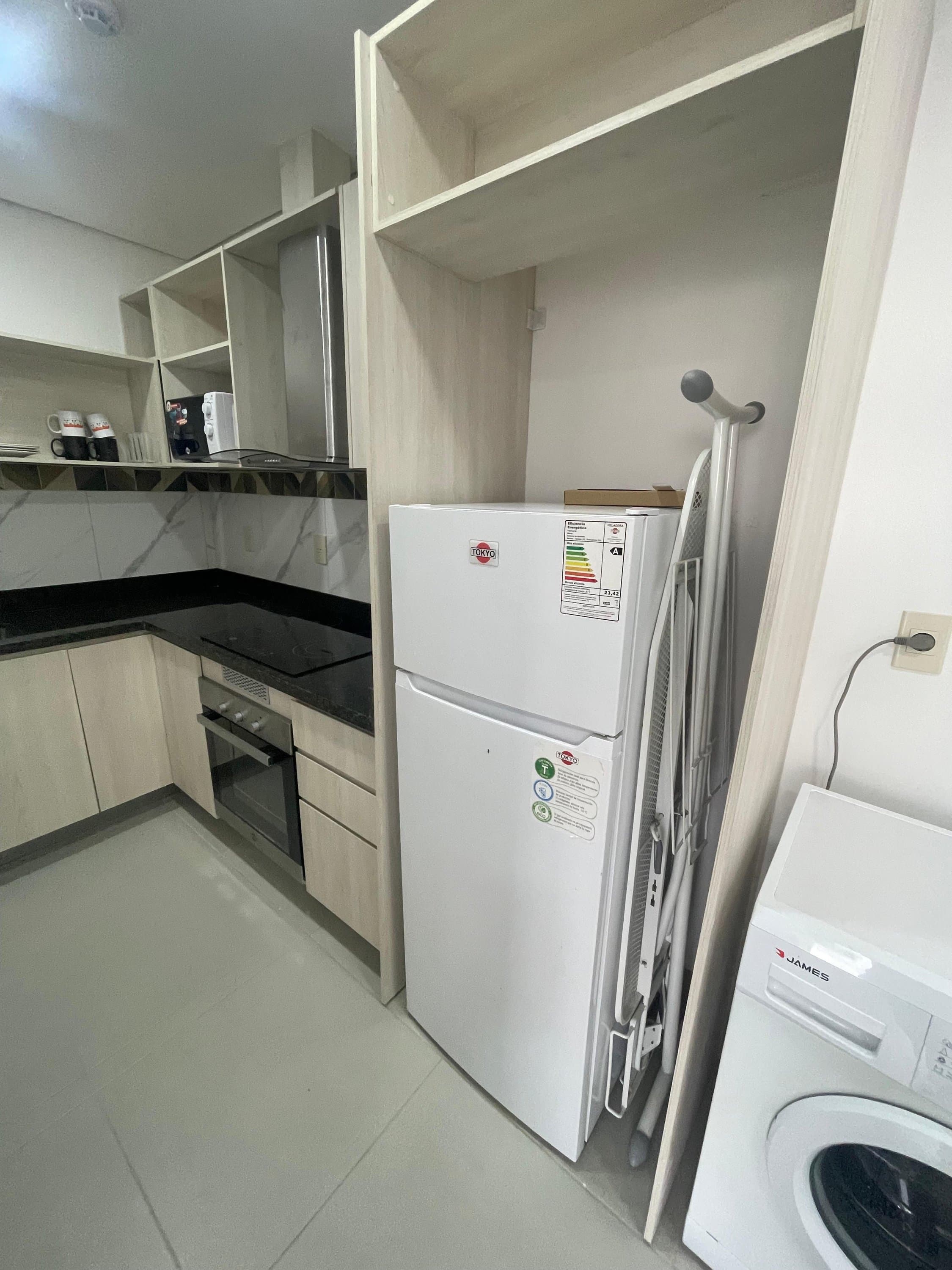 HERRERA EN ALQUILER DEPTO AMOBLADO DE 1 DORMITORIO