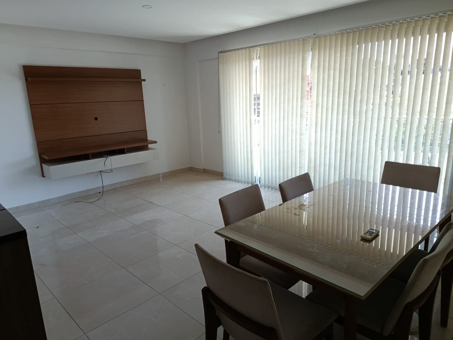 Departamento amoblado zona Eje Corporativo – 3