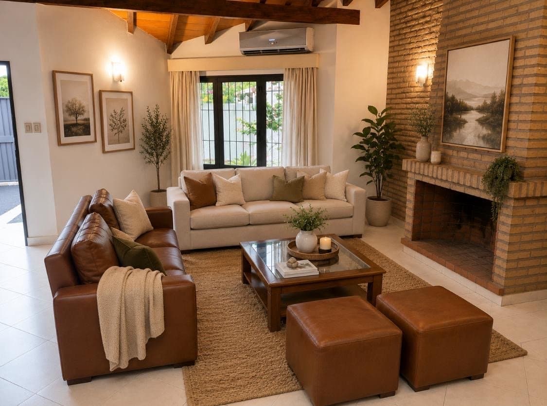 Alquilo casa semiamoblada en Barrio Felicidad, Lambare – 2