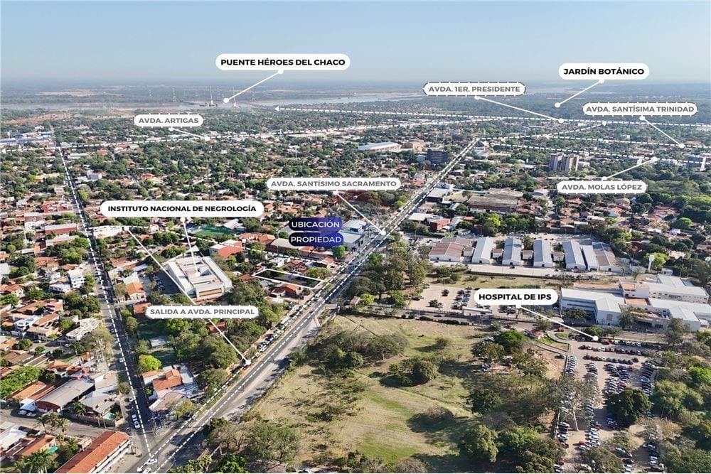 VENDO TERRENO SOBRE SACRAMENTO – 2
