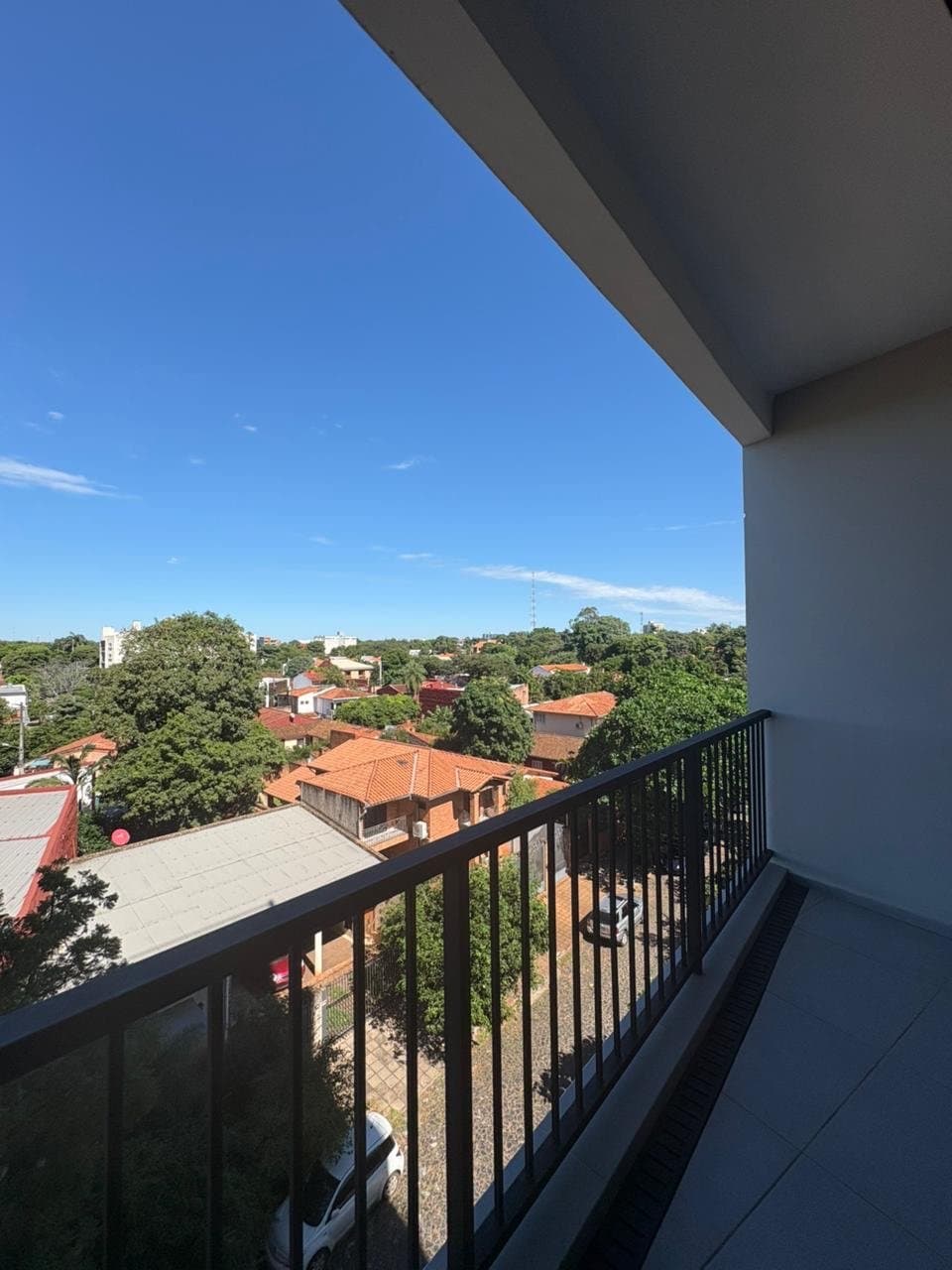EN ALQUILER DEPTO DE 2 DORM & 2 BAÑOS EN VILLA AURELIA - ASUNCION